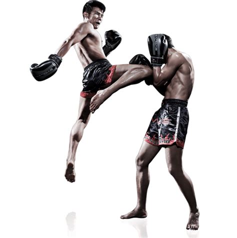 Muay Thai Kickboxing Ronin Academy