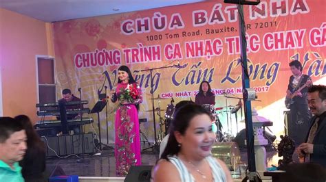 Ca Si Ngoc Huyen Live Duyen Phan Chua Bat Nha Bauxite Ar Nguyen Nien Youtube