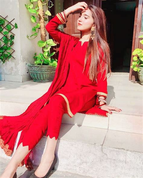 1000 Red Dress Design Pakistani Fashion Casual Beautiful