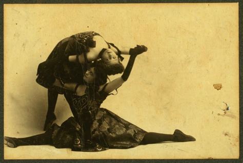 Vaudeville And Burlesque Dancers 20 Graphic Nypl Digital Collections