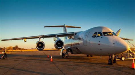 Kimberley Airport Aviation Synergy