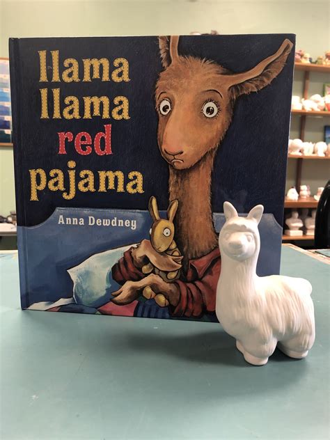 Story Time Llama Llama Red Pajama Your Creation Station