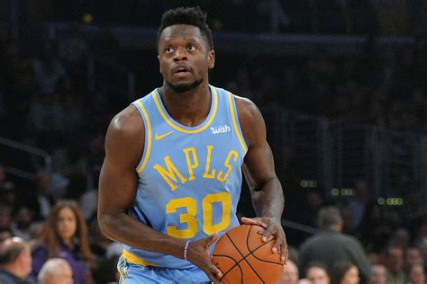 Julius randle is seen in this june 2014 file photo. Pelicans Quickly Sign Julius Randle After Lakers Let Him Go - The Grueling Truth
