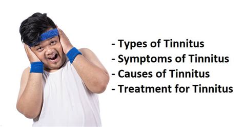 What Is Tinnitus Types Symptoms Causes And Treatments For Tinnitus