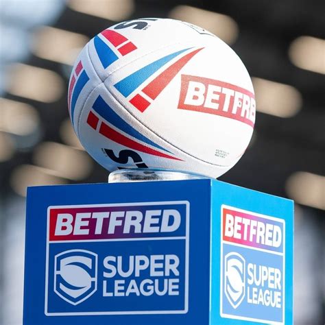 Uefa president aleksander ceferin says the shameless plans for a new european super league (esl) are akin to taking football hostage.. Twelve teams in Betfred Super League for 2021