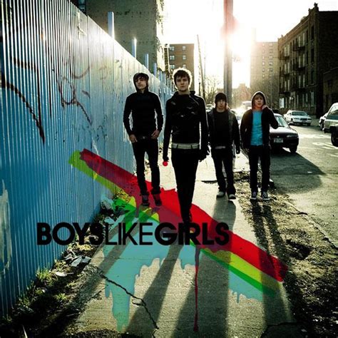 Coverlandia The 1 Place For Album And Single Covers Boys Like Girls