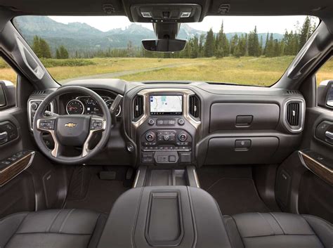 2019 Chevrolet Silverado Test Drive Review Gms New Full Size Pickup