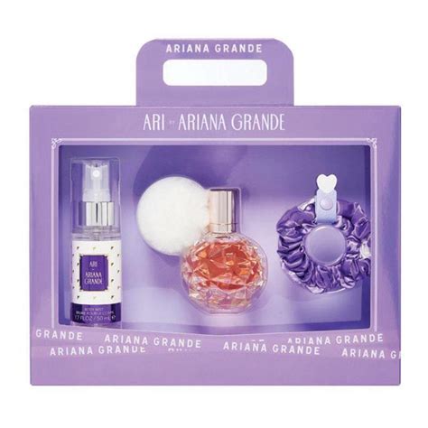 Buy Ari By Ariana Grande Eau De Parfum 30ml 3 Piece Set Online At