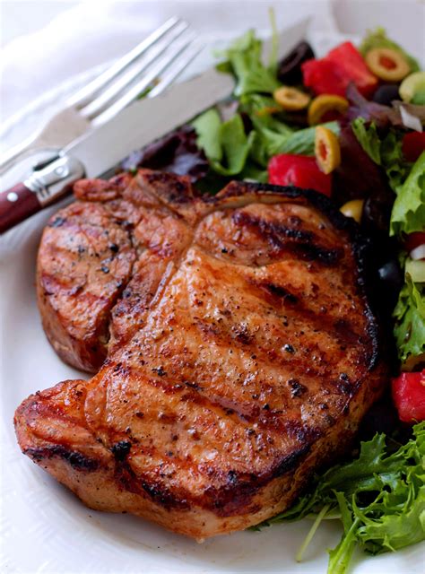 Traeger pork chops are delicious when cooked right. Oven Baked Pork Chop Sauce - Bunny's Warm Oven