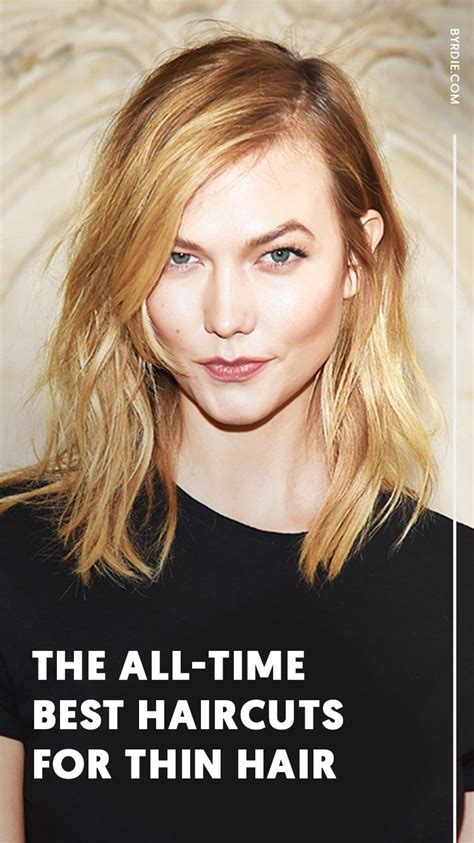 These Are 70 Of The All Time Best Hairstyles For Thin Hair Thin Hair