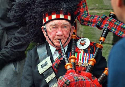 Bagpipe Bandits How The English Blew Scotlands National Instrument First