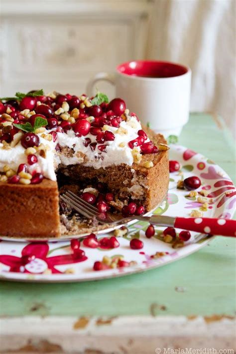 This version of the wonderful, heavy, fruit cake contains plenty of delicious spices. Best 21 Sugar Free Christmas Desserts - Most Popular Ideas of All Time