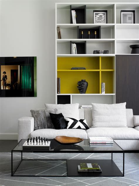 Modern Interior Design By Noha Hassan From New York