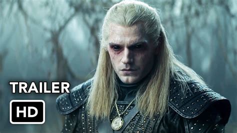 The Witcher Trailer HD Henry Cavill Netflix Series YouTube