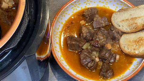 Italian Style Beef Stew Recipe Gennaro Contaldos Recipe In Pressure