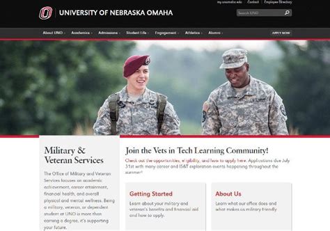Best Online Colleges For Military Veterans