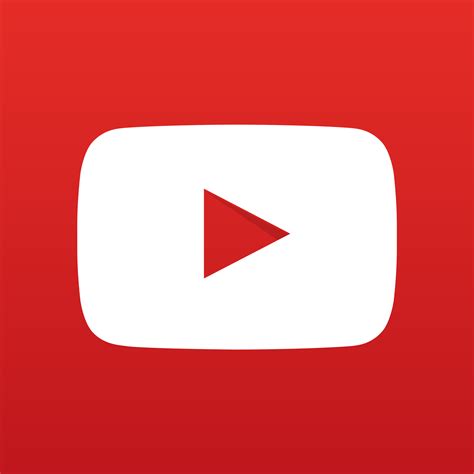 Youtube Square Icon 126050 Free Icons Library