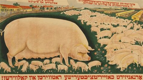 How Food Choices Shape Jewish Identity Lets Start With Pork