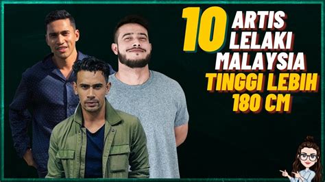 Artis Lelaki Malaysia Tinggi Lebih Cm Zul Ariffin Ben Amir