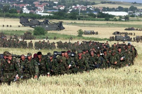 Freedom And Fear Kosovo Remembers War 20 Years After