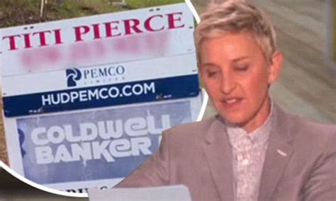 Ellen Breast Joke Lawsuit Thrown Out By Judge Daily Mail Online