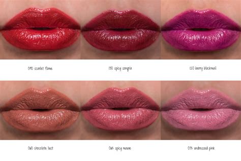Maybelline Color Sensational Shine Compulsion Lipstick Shaping Lip
