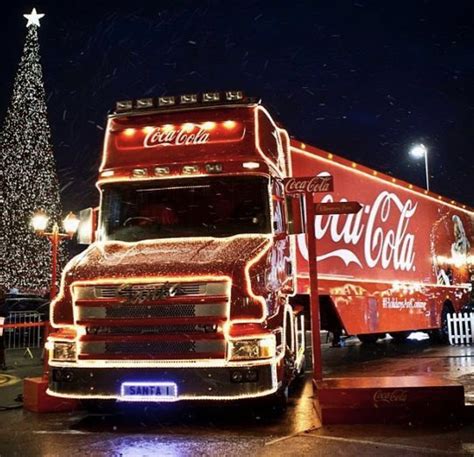 caravana de natal da coca cola 2023 datas e locais em são paulo