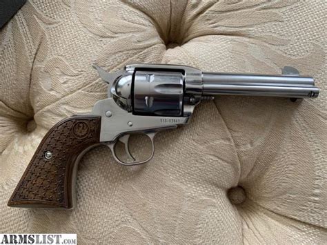 Armslist For Sale Ruger Vaquero Talo 45 Colt