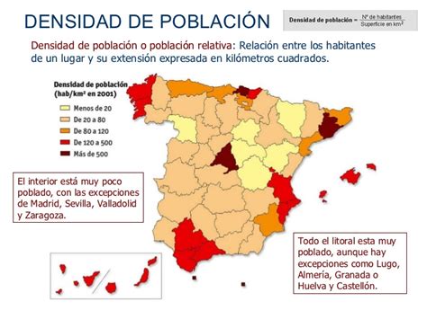 En 2017 se registraron 29.032 nacimientos en la ciudad de madrid, 14.916 varones y 14.116 mujeres. Mis alumnos del Ceip Virginia Pérez: DENSIDAD DE POBLACIÓN