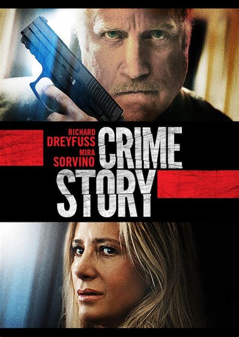 Crime Story Film AlloCiné