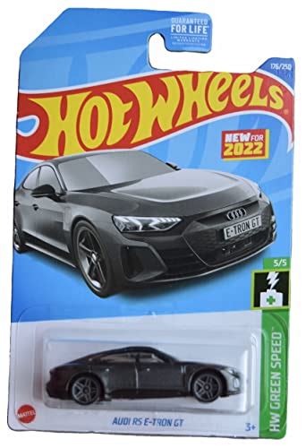 The Best Audi Rs E Tron Gt Hot Wheels A First Person Test Drive