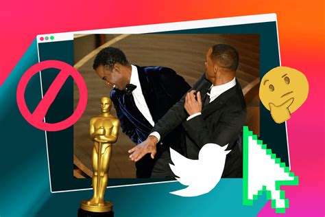 Will Smith Slaps Chris Rock At The Oscars 2022 And The Internet Has Opinions