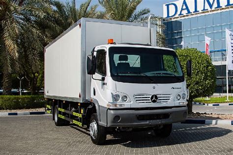 Check spelling or type a new query. Mercedes-Benz unveils new truck range