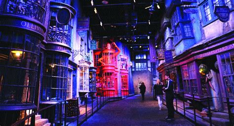 In Harry Potter land - The Statesman