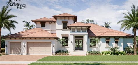 Frey And Son Homes Releases New Details On Latest Marco Island Inventory