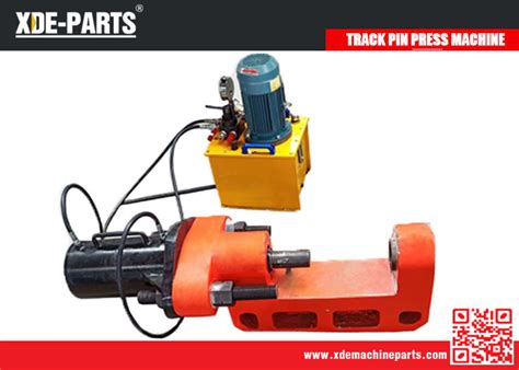 You do not have to disable or remove your antivirus program when you install the msrt. Hydraulic Track Link Press Machine, Excavator Track Pin ...