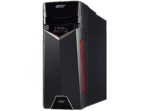 Acer Gaming Desktop Aspire Gx Gx 785 Bk01 Intel Core I5 7th Gen 7400 3