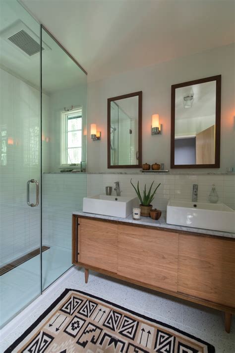 25 Mid Century Bathroom Design Ideas Decoration Love