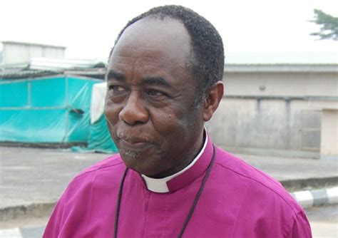 Nigerian Archbishop Who Shelters Orphans Amidst Intense Persecution By