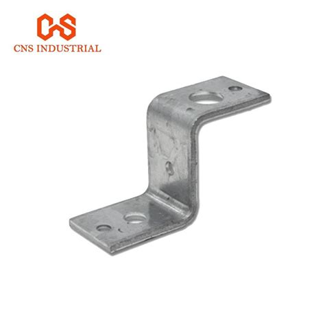 Unistrut Channel Fittings Hot DIP Galvanized Easy Installation China
