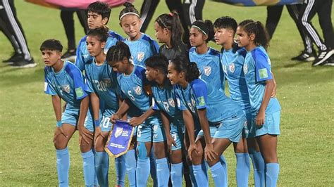 live streaming of fifa u 17 women s world cup 2022 how to watch india vs brazil football match live