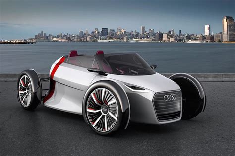 The 7 Strangest Audi Concept Cars Ever Built