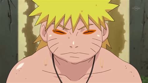Fukasaku Teach Naruto Mastered Sage Mode Time Naruto Learns To Throw