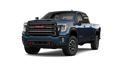 2020 Gmc Sierra 2500hd 4wd Crew Cab Standard Box At4 For Sale In