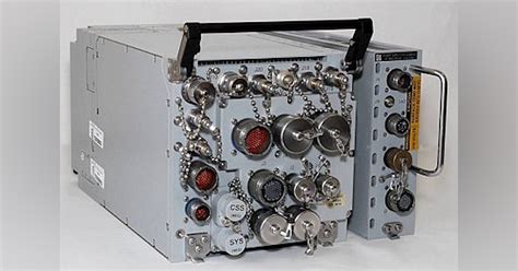 Mids Jtrs Software Defined Radio Terminal Gets Dod Go Ahead For Full