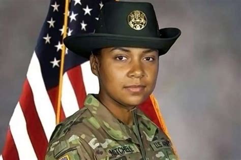 army investigates fatal shooting of female drill sergeant in texas