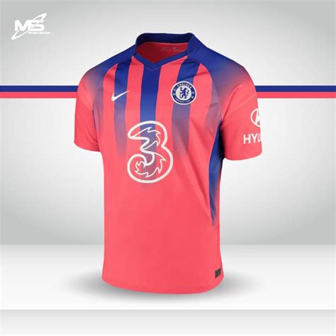 Shop for official chelsea jerseys, hoodies and chelsea apparel at fansedge. NIKE Chelsea FC 3rd 2020-21 Stadium Jersey