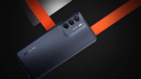 Infinix Zero 5G 2023 pricing revealed ahead of Dimensity 1080-powered