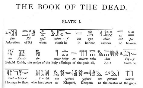 Ancient Egyptian Hieroglyphics Ancient Egypt History Egyptian