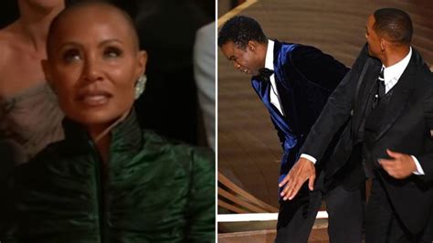 Jada Pinkett Smith Explains Why She Rolled Her Eyes During Oscars Slap Incident In New Autobiography